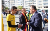 Întâlnire cu participanții competiției Ștafeta Veteranilor