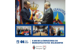 1 mai 2022 - În urmă cu 5 ani a fost semnat ”Acordul de Înfrăţire” cu municipalitatea Majdanpek, Republica Serbia