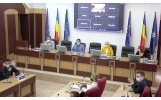 Sedință extraordinară a Consiliului Local al Muncipiului Focșani - 18 iunie 2021