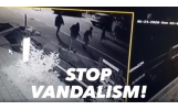 STOP VANDALISM