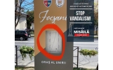 Vandalismul trebuie să înceteze