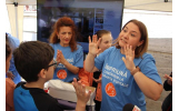 Astăzi, 5 mai 2022, Primăria Municipiului Focșani și Spitalul Județean marchează ”Ziua Mondială a Igienei Mâinilor” 